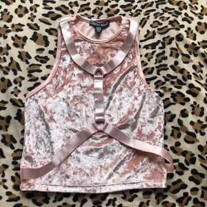 Current mood harness too